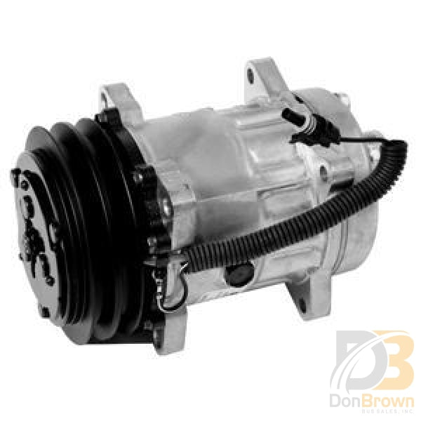 Compressor-Sanden Oem Version 1401111 525996 Air Conditioning