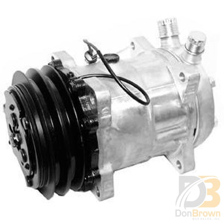 Compressor-Sanden Oem Version 1401115 525693 Air Conditioning