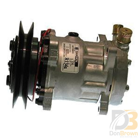 Compressor-Sanden Oem Version 1401138 526349 Air Conditioning