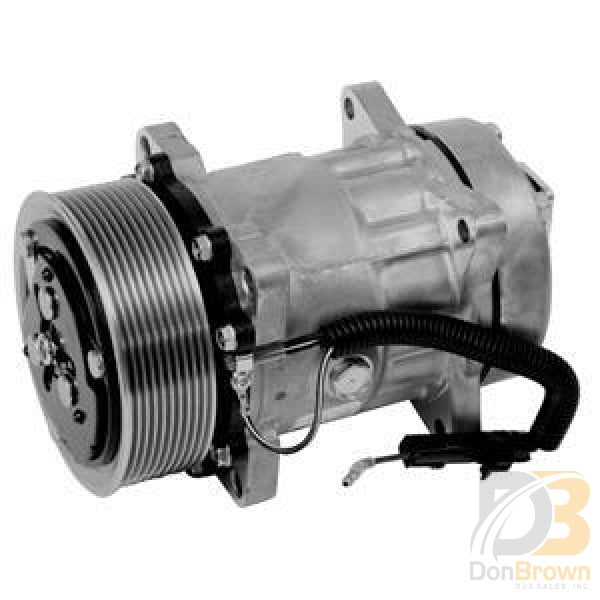 Compressor-Sanden Oem Version 1401214 526383 Air Conditioning