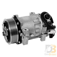 Compressor-Sanden Oem Version 1401353 526479 Air Conditioning