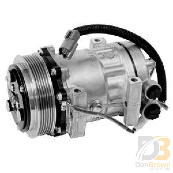 Compressor-Sanden Oem Version 1401354 526481 Air Conditioning