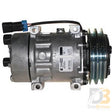 Compressor-Sanden Oem Version 1401356 526483 Air Conditioning