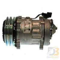 Compressor-Sanden Oem Version 1401365 526492 Air Conditioning