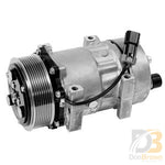 Compressor-Sanden Oem Version 1401371 526495 Air Conditioning