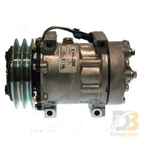 Compressor-Sanden Oem Version 1401379 526503 Air Conditioning