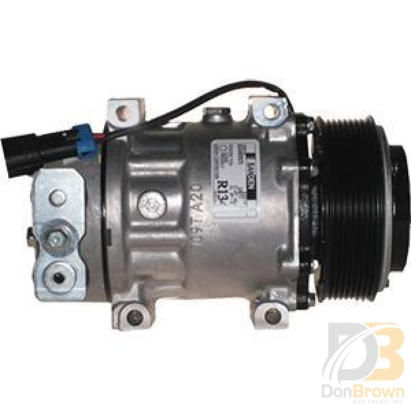 Compressor-Sanden Oem Version 1401390 1000023163 Air Conditioning