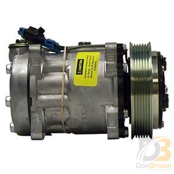 Compressor-Sanden Oem Version 1401402 1000028187 Air Conditioning