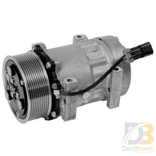 Compressor-Sanden Oem Version 1401409 1000141262 Air Conditioning