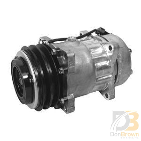 Compressor-Sanden Oem Version 1401415 1000141399 Air Conditioning