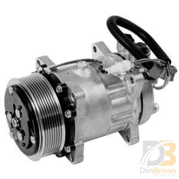 Compressor-Sanden Oem Version 1401423 1000141413 Air Conditioning