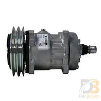 Compressor-Sanden Oem Version 1401429 1000152034 Air Conditioning