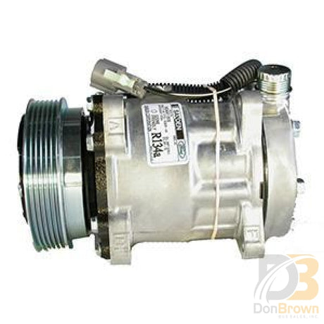 Compressor-Sanden Oem Version 1401433 526459 Air Conditioning