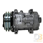 Compressor-Sanden Oem Version 1401436 1000224759 Air Conditioning