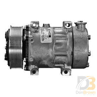 Compressor-Sanden Oem Version 1401445 1000712527 Air Conditioning