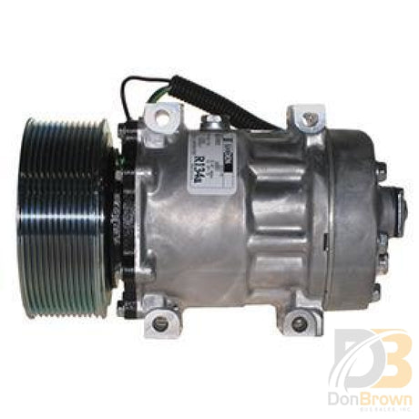 Compressor-Sanden Oem Version 1401451 1001249396 Air Conditioning