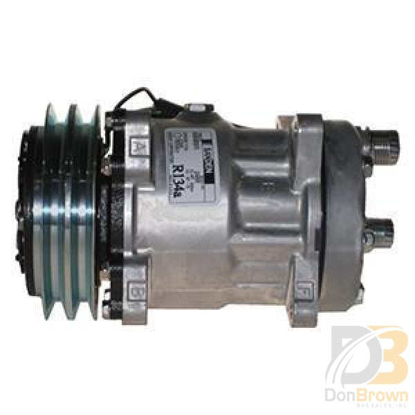 Compressor-Sanden Oem Version 1401454 1001249413 Air Conditioning