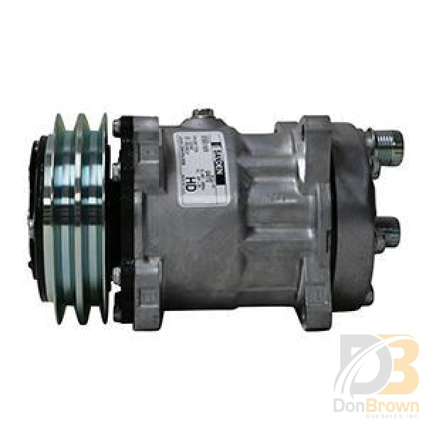 Compressor-Sanden Oem Version 1401456 1001249657 Air Conditioning