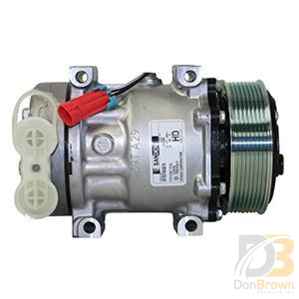 Compressor-Sanden Oem Version 1401461 1001250650 Air Conditioning