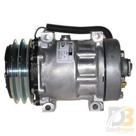 Compressor-Sanden Oem Version 1401462 1001250666 Air Conditioning