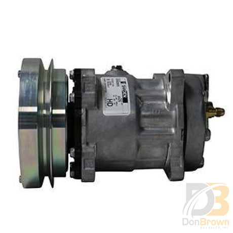 Compressor-Sanden Oem Version 1401469 1001256651 Air Conditioning