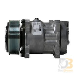 Compressor-Sanden Oem Version 1401475 1001256924 Air Conditioning