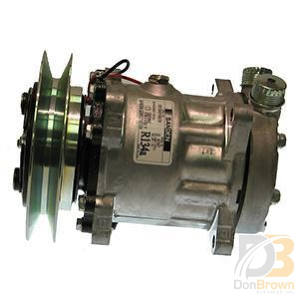 Compressor-Sanden Oem Version 1401480 1001256943 Air Conditioning