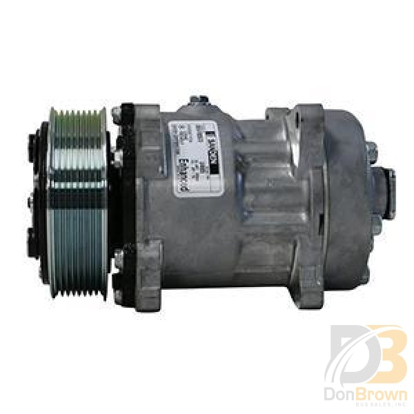 Compressor-Sanden Oem Version 1401482 1001202158 Air Conditioning