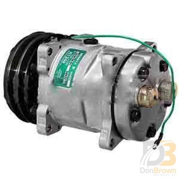 Compressor-Sanden Oem Version 1401486 1001257801 Air Conditioning