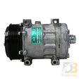 Compressor-Sanden Oem Version 1401491 1001259573 Air Conditioning