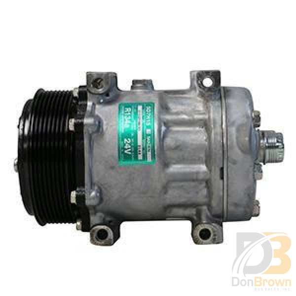 Compressor-Sanden Oem Version 1401491 1001259573 Air Conditioning