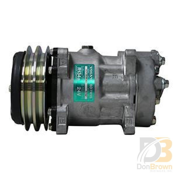 Compressor-Sanden Oem Version 1401492 1001259621 Air Conditioning