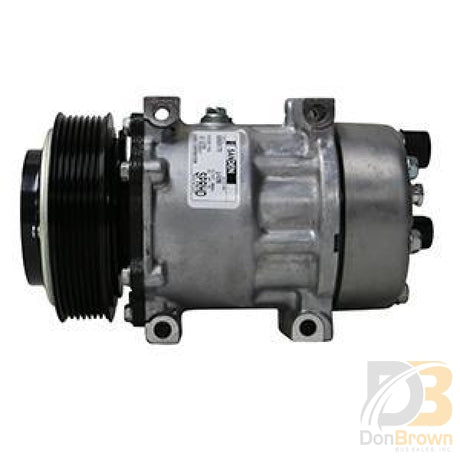 Compressor-Sanden Oem Version 1401500 1001322633 Air Conditioning