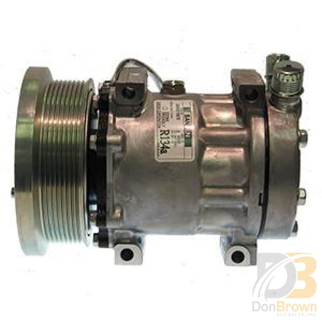 Compressor-Sanden Oem Version 1401512 1001323189 Air Conditioning