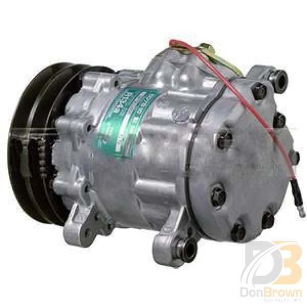 Compressor-Sanden Oem Version 1401516 1001323229 Air Conditioning