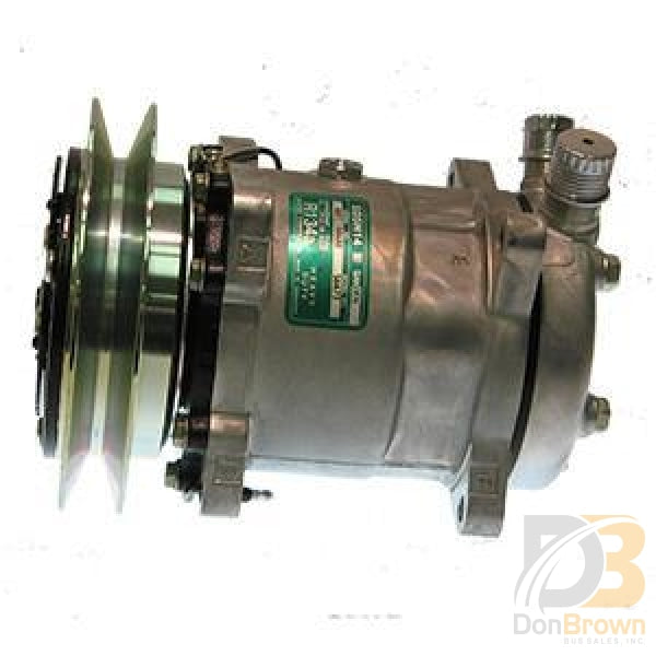 Compressor-Sanden Oem Version 1401522 1001323228 Air Conditioning