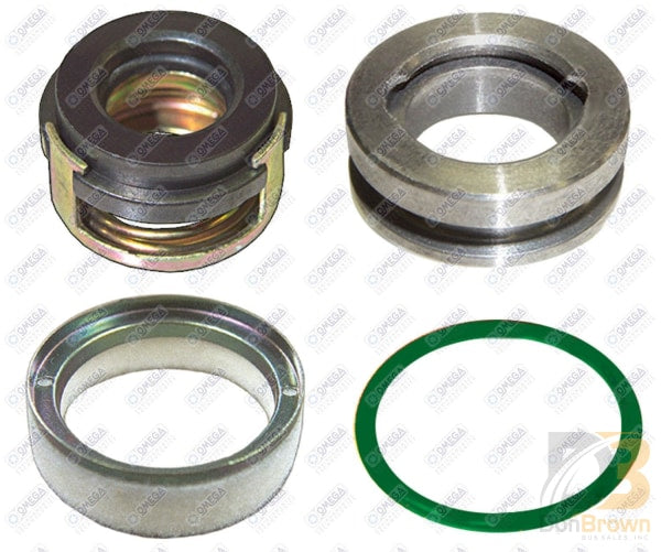 Compressor Shaft Seal Kit - Sd708/709 Mt2042 Air Conditioning