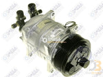 Compressor Tm-15Hs Ear V Org 8Gr 120 3E 12V B 1W 20-10285 Air Conditioning