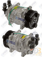 Compressor Tm-15Hs Ear V Org 8Gr 120 3E 24V B 1W 20-45125 Air Conditioning