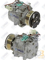 Compressor Trs105 3204 20-03204 Air Conditioning