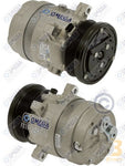 Compressor V5 Pv6 20-10644-Am Air Conditioning