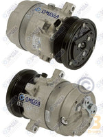 Compressor V5 Pv6 20-10644-Am Air Conditioning