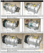 Compressor Valeo 8Gr 12V 9Cid Ear Mt Vor Y61-T1501-00 Air Conditioning