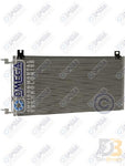 Condenser 00-06 Gm Truck/suv W/rear A/c 24-33140 Air Conditioning