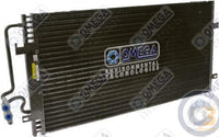 Condenser 01-03 Olds Aurora All Eng 6Mm T/f 24-30508 Air Conditioning