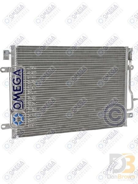 Condenser 02-03 Audi A4/a4 Quattro To Vin# 3320000 24-31331 Air Conditioning