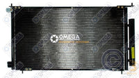 Condenser 02-05 Honda Crv 24-62160 Air Conditioning