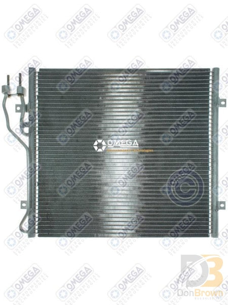 Condenser 02-05 Jeep Liberty 24-31157 Air Conditioning