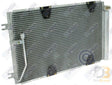 Condenser 02-05 Suzuki Grand Vitara 2.5L 24-30491 Air Conditioning