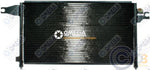 Condenser 02-06 Acura Rsx 24-31150 Air Conditioning